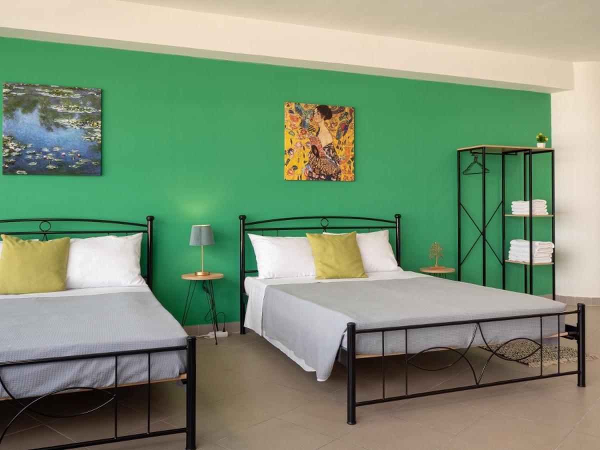 Marina View Rooms Rhodes City Exterior foto